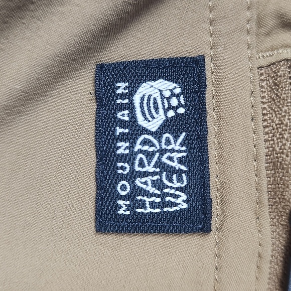 Men’s Mountain Hardwear Basin Trek Convertible Pants 36 - Picture 7 of 16